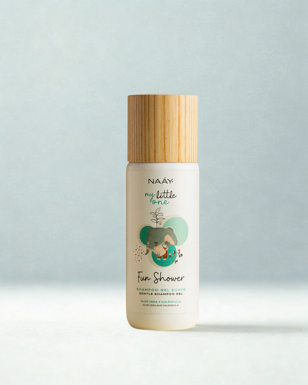 Shampoo de bebé