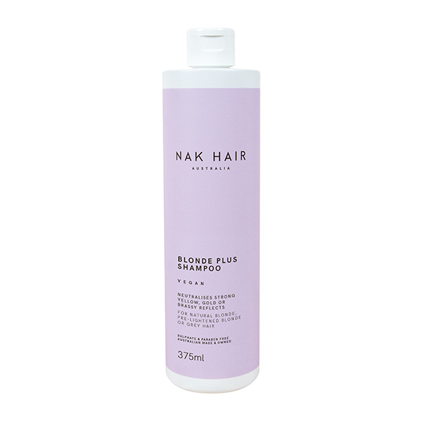 Acondicionador Blonde Plus