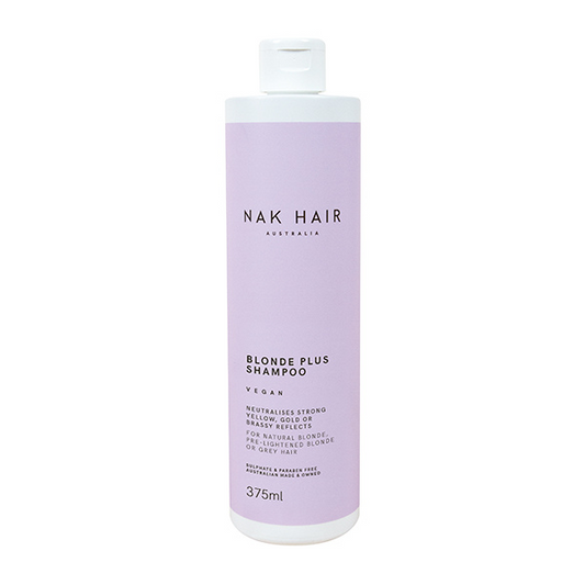 Shampoo Blonde Plus
