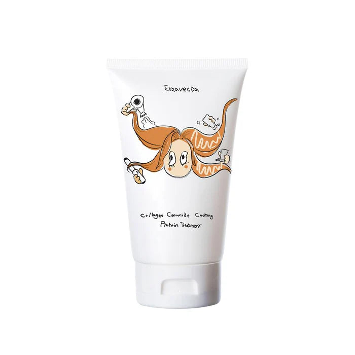 Mascarilla ELIZAVECCA CER-100 Tretment Collagen hair Protein