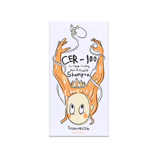 Shampoo CER-100 Collagen Coating Hair A+ Muscle