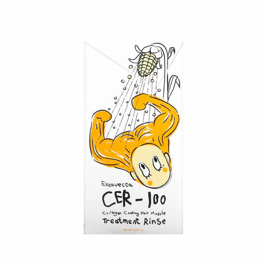 Acondicionador CER-100 Collagen Coating Hair Muscle Treatment Rinse