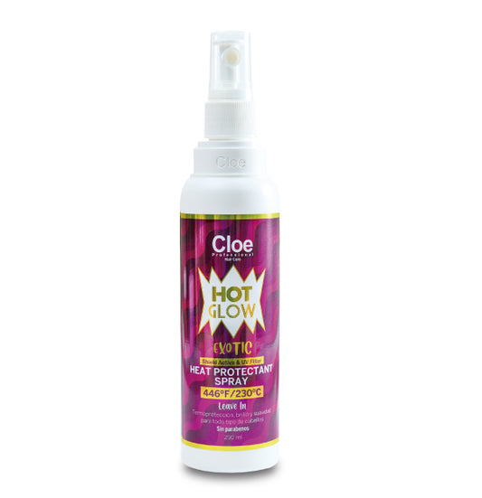 Hot Glow Exotic - Protector Térmico