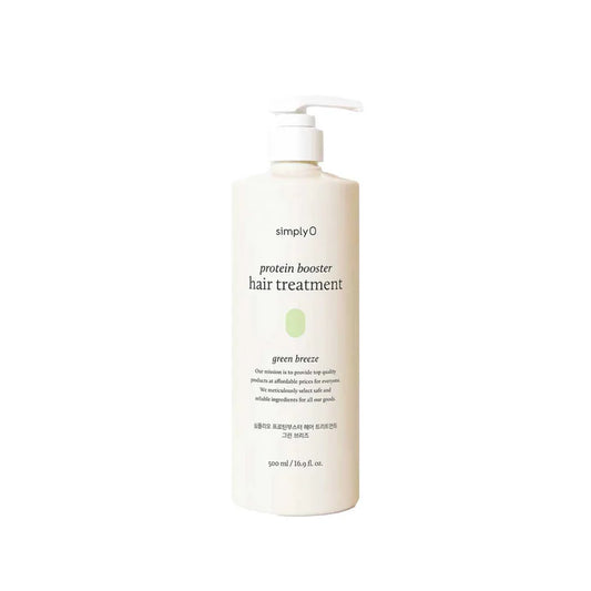 Refreshing Scalp Shampoo Green Breeze