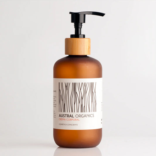 Crema Corporal - Austral Organics